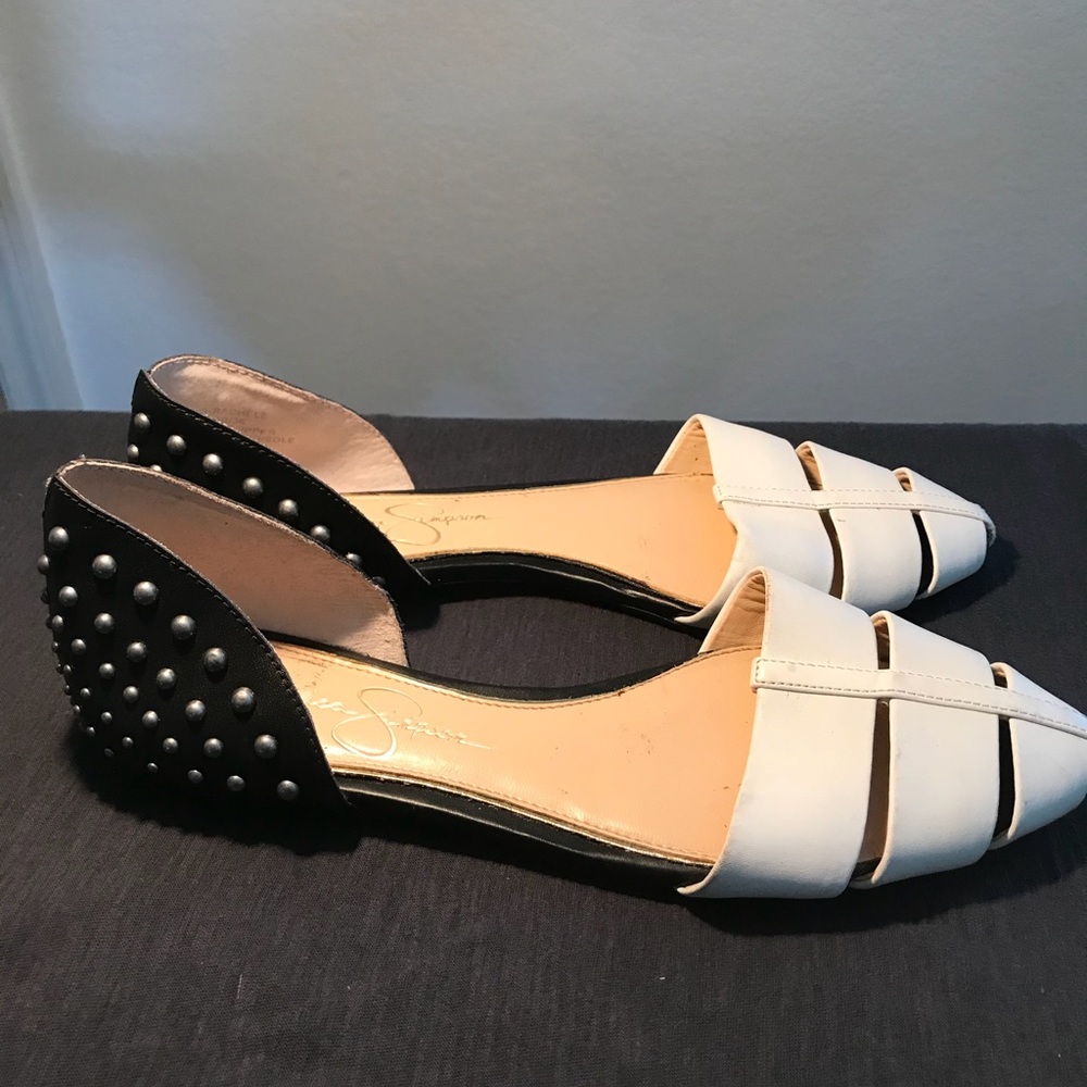 🎈1HR. SALE Jessica Simpson Flats😍